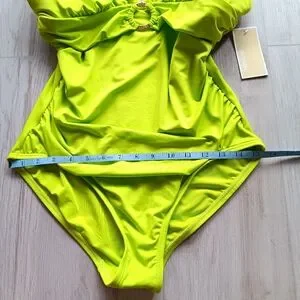 水着・ラッシュガード Theredthread S bitter ring swimwear THEREDTHREAD / ザレッドスレッド】S bitter ring swimwear